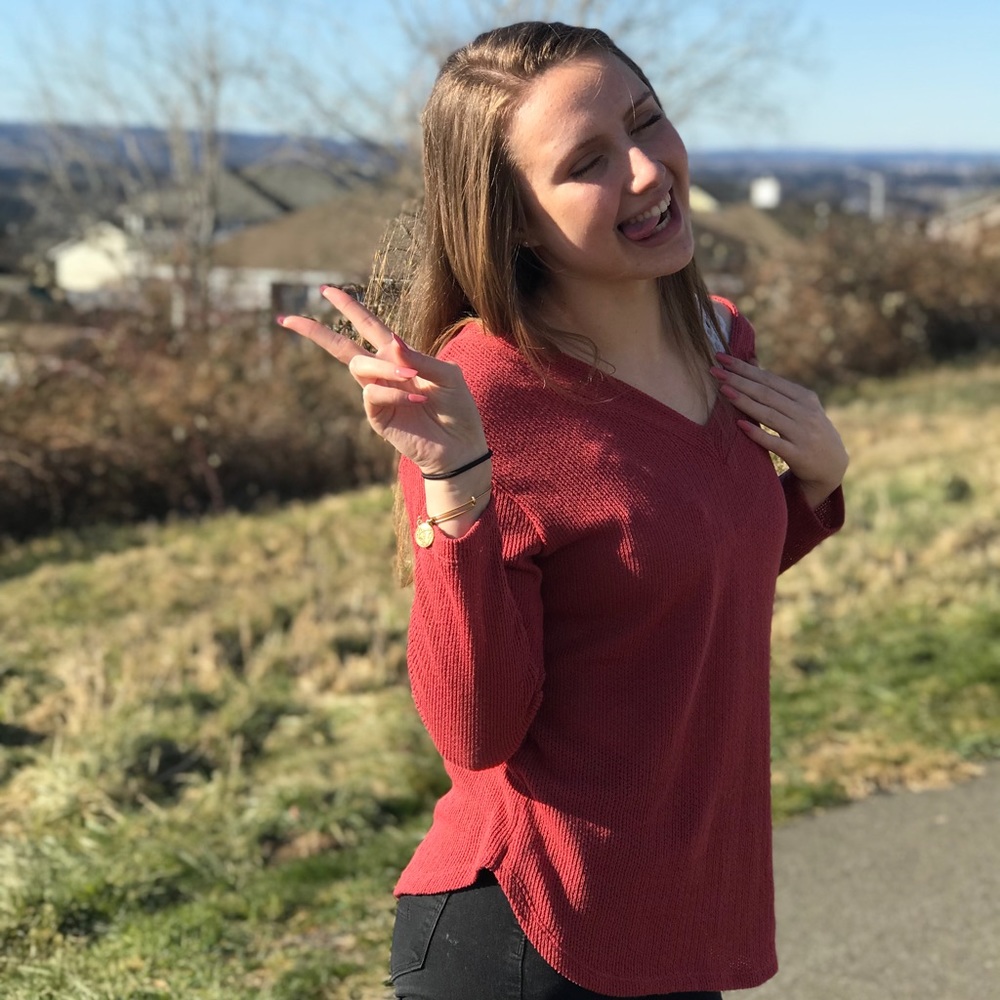 Meet your Posher, Kaitlyn